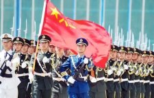 তাইওয়ানে সামরিক অভিযানের ঘোষণা চীনের