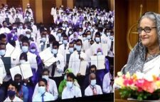 টেকসই উন্নয়ন নিশ্চিত করতে কাজ করুন