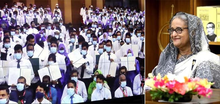 টেকসই উন্নয়ন নিশ্চিত করতে কাজ করুন