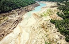 ইউরোপে খরায় ৫০০ বছরের রেকর্ড ভঙ্গ