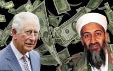 ওসামা বিন লাদেনের পরিবারের কাছ থেকে অর্থ নিয়েছিলেন প্রিন্স চার্লস