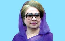 খালেদা জিয়ার হার্টে আবারও রিং বসানো হ‌তে পা‌রে