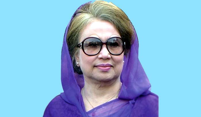 খালেদা জিয়ার হার্টে আবারও রিং বসানো হ‌তে পা‌রে