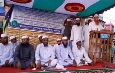 জকিগঞ্জে খেলাফত মজলিসের মহাসমাবেশ