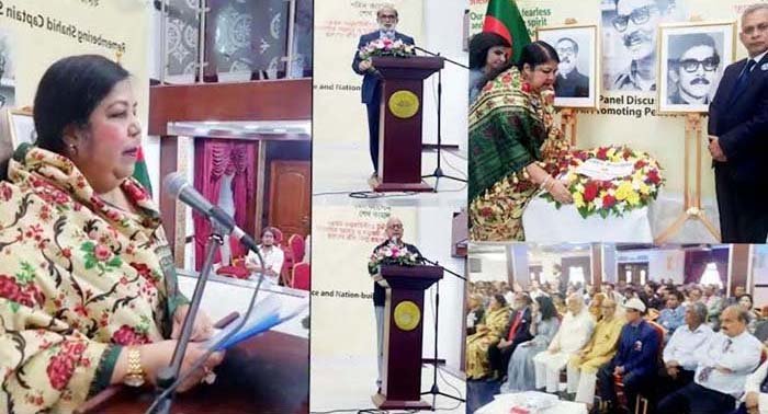 শেখ কামাল চির তারুণ্যের প্রতীক হয়ে প্রজন্মের পর প্রজন্ম বেঁচে থাকবেন : স্পিকার