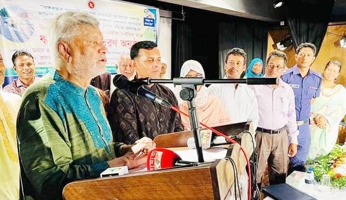 জিনিসপত্রের দাম বাড়ার কারণে কেউ মারা যায়নি : পরিকল্পনামন্ত্রী