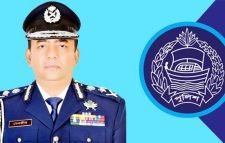 মেয়াদ বাড়ছে আইজিপি বেনজীর আহমেদের