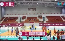 এশিয়ান যুব ভলিবল চ্যাম্পিয়নশিপে ইরাককে হারালো বাংলাদেশ