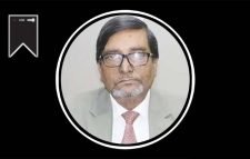 সাবেক নির্বাচন কমিশনার মাহবুব তালুকদার মারা গেছেন