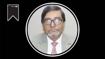 সাবেক নির্বাচন কমিশনার মাহবুব তালুকদার মারা গেছেন