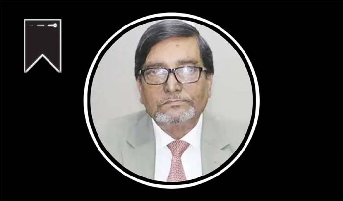 সাবেক নির্বাচন কমিশনার মাহবুব তালুকদার মারা গেছেন