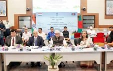 কুশিয়ারা নদীর পানি বণ্টন বিষয়ে সমঝোতা স্মারক চূড়ান্ত