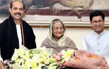 মন্ত্রীর পদমর্যাদা পেলেন ঢাকার দুই মেয়র