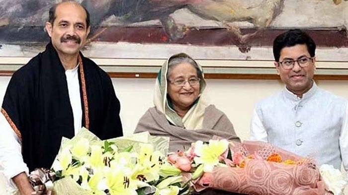 মন্ত্রীর পদমর্যাদা পেলেন ঢাকার দুই মেয়র