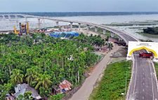 ৪ সেপ্টেম্বর খুলছে ৮ম বাংলাদেশ-চীন মৈত্রী সেতুর দ্বার