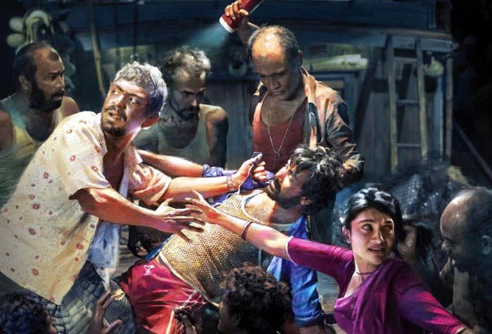 কানাডার ১১ সিনেমা হলে ‘হাওয়া’