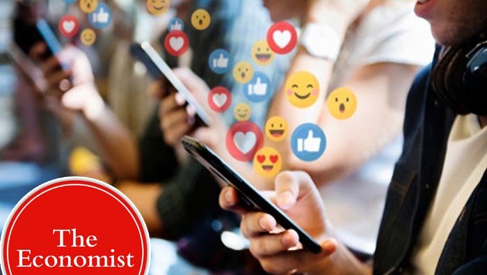 সোশ্যাল মিডিয়ায় কতটা সময় কাটাচ্ছে নতুন প্রজন্ম!