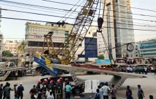 গার্ডার দুর্ঘটনা : ক্রেনচালকসহ ৯ জন গ্রেপ্তার