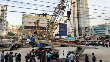 গার্ডার দুর্ঘটনা : ক্রেনচালকসহ ৯ জন গ্রেপ্তার
