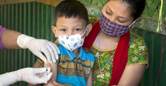 শিশুদের পরীক্ষামূলক টিকা দেওয়া শুরু আজ থেকে