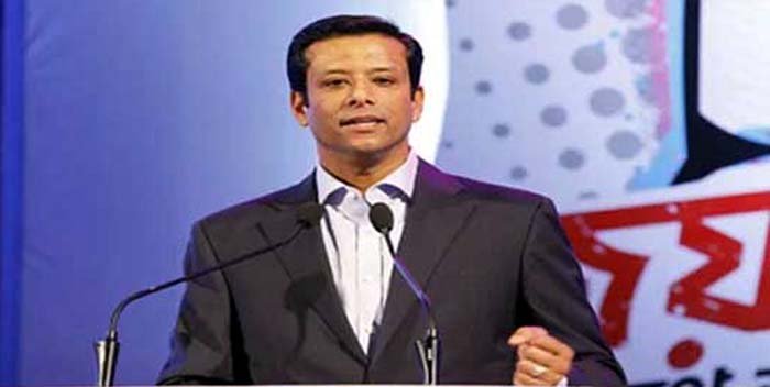 বৈশ্বিক জ্বালানি সংকট নিরসনে প্রস্তুত হচ্ছে বাংলাদেশ : সজীব ওয়াজেদ