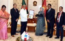 মানবাধিকার রক্ষায় এনএইচআরসিকে কাজ করার নির্দেশনা রাষ্ট্রপতির