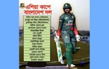 এশিয়া কাপের দলে মুশফিক, সাব্বির