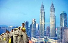 বাংলাদেশ থেকে ৫ লাখ কর্মী নেবে মালয়েশিয়া