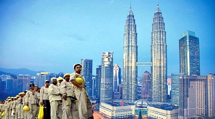 বাংলাদেশ থেকে ৫ লাখ কর্মী নেবে মালয়েশিয়া