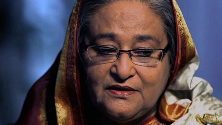 চকবাজারে আগুনে হতাহতের ঘটনায় প্রধানমন্ত্রীর শোক