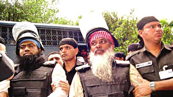 ৬৩ জেলায় একযোগে বোমা হামলার ১৭ বছর আজ