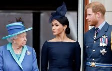 আশঙ্কাজনক রানি : জার্মানি থেকে ফিরছেন হ্যারি-মেগান