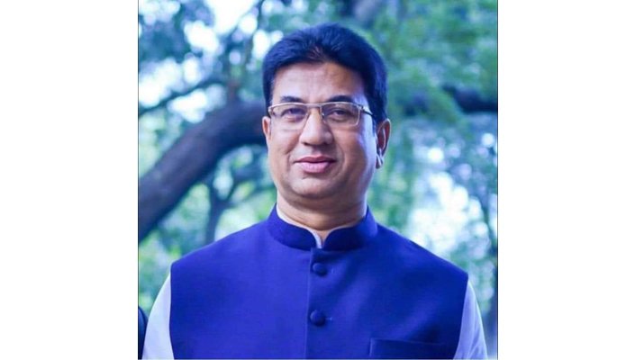 সিলেট জেলা পরিষদ নির্বাচনে আ.লীগের প্রার্থী নাসির খান