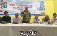 মাধবপুরে বিএনপির প্রতিষ্ঠাবার্ষিকী পালিত