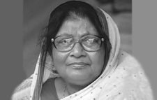 রাষ্ট্রীয় মর্যাদায় সৈয়দা সাজেদা চৌধুরীর দাফন সম্পন্ন