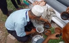 নগরে এডিসের লার্ভা, দেড় লক্ষাধিক টাকা জরিমানা