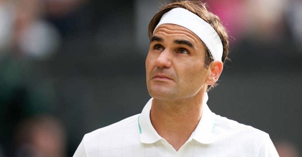 টেনিসকে বিদায় ফেদেরারের