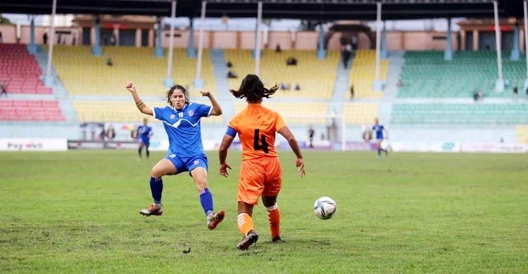 ভারতের বিদায়, ফাইনালে বাংলাদেশের প্রতিপক্ষ নেপাল