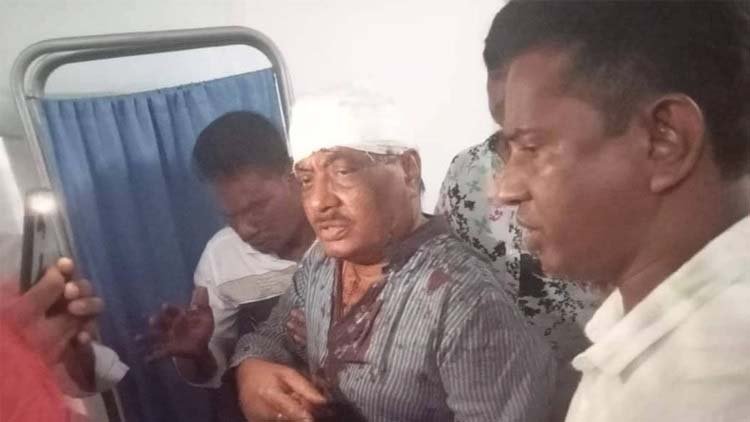 হামলায় আহত বিএনপি নেতা বুলু