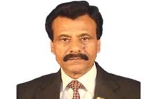 এবার জিয়াউল হক মৃধাকে জাতীয় পার্টি থেকে অব্যাহতি