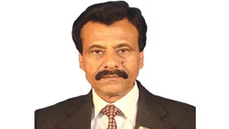 এবার জিয়াউল হক মৃধাকে জাতীয় পার্টি থেকে অব্যাহতি