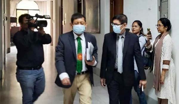 মিয়ানমারকে প্রতিবাদলিপি দিয়ে ফের বাংলাদেশের সতর্কতা