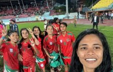 সাবিনাদের যেভাবে বরণ করবে বাংলাদেশ