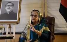 জলবায়ু ইস্যুতে ধনী দেশগুলোর ভূমিকা ‘দুঃখজনক’ : প্রধানমন্ত্রী