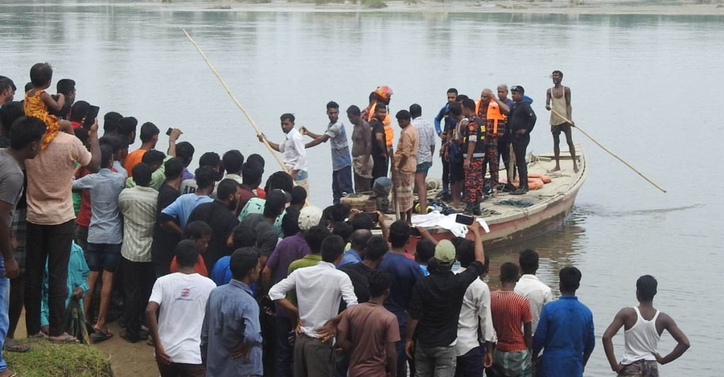 পঞ্চগড়ে মৃত বেড়ে ৫০, এখনো নিখোঁজ ৪০