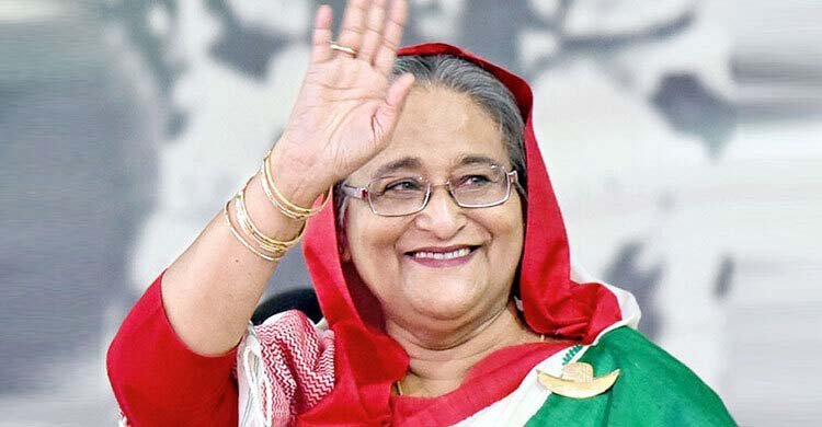 প্রধানমন্ত্রী শেখ হাসিনার ৭৬তম জন্মদিন আগামীকাল