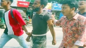 প্রধানমন্ত্রীকে নিয়ে ‘কটূক্তি’ করে পোস্ট, জৈন্তাপুর থেকে যুবক আটক