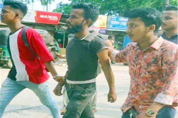 প্রধানমন্ত্রীকে নিয়ে ‘কটূক্তি’ করে পোস্ট, জৈন্তাপুর থেকে যুবক আটক