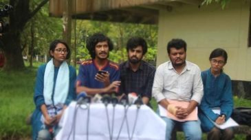 দাবি আদায়ে ফের আন্দোলনে নামার হুমকি শাবিপ্রবি শিক্ষার্থীদের