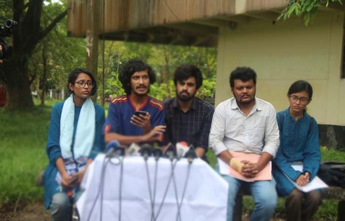 দাবি আদায়ে ফের আন্দোলনে নামার হুমকি শাবিপ্রবি শিক্ষার্থীদের